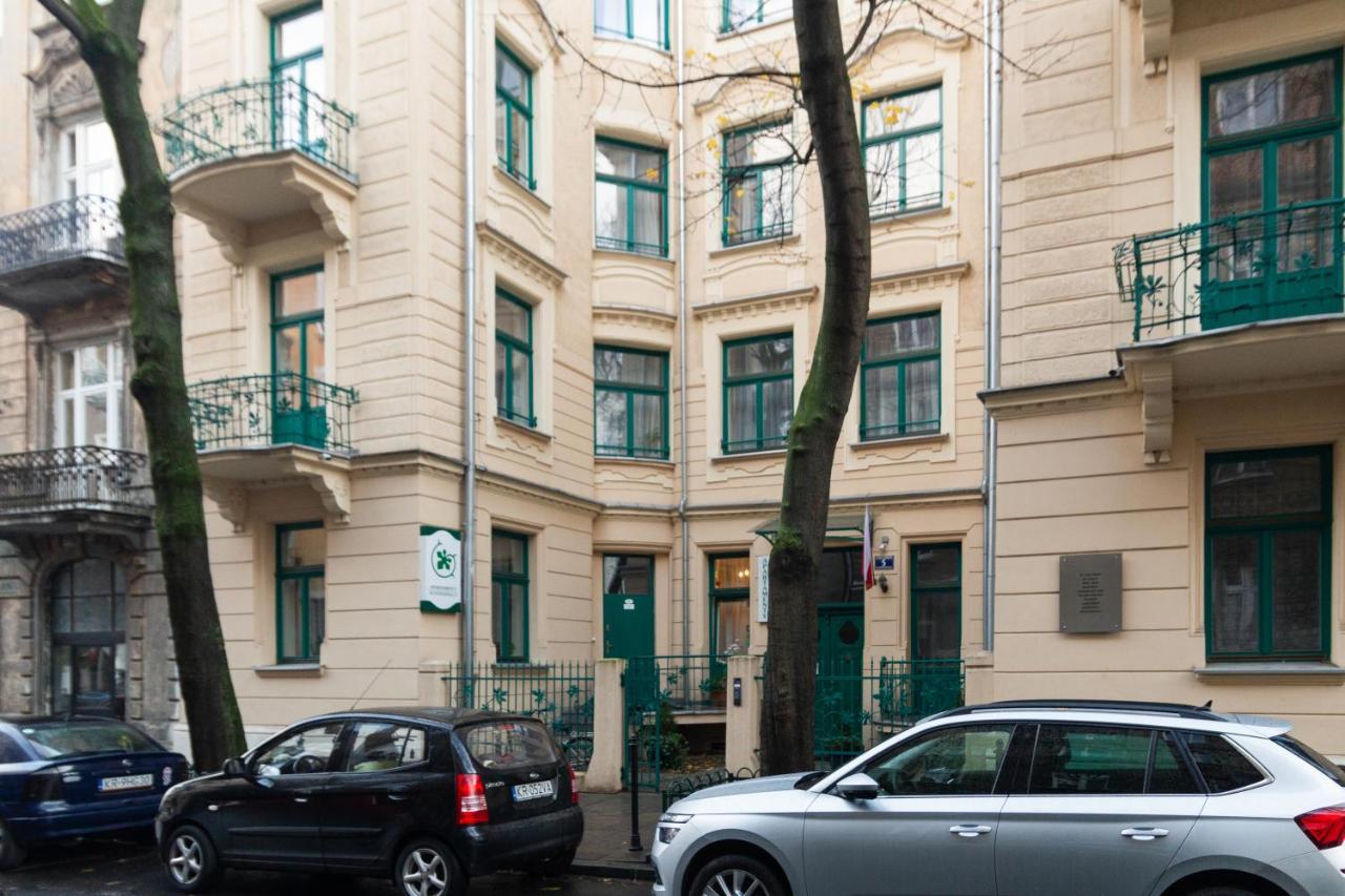 Wonderful, Secluded And Cozy In The Center. Lägenhet Kraków Exteriör bild